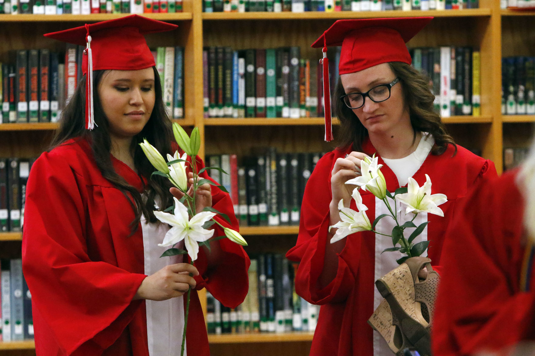 Gallery: Hebron High School commencement